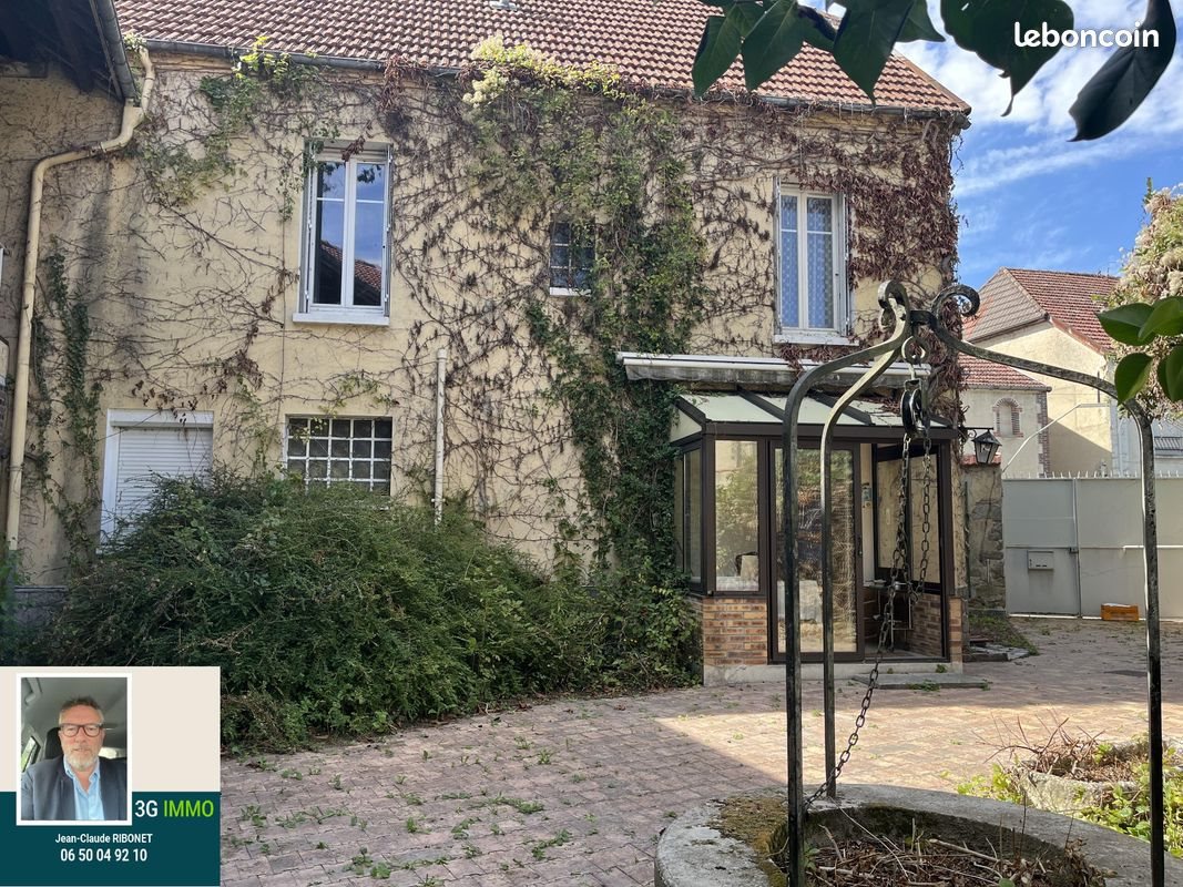Maison à vendre, 136m², Romilly-sur-Seine
