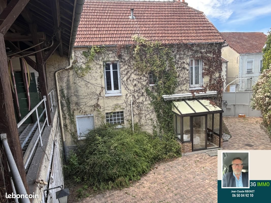 Maison à vendre, 136m², Romilly-sur-Seine