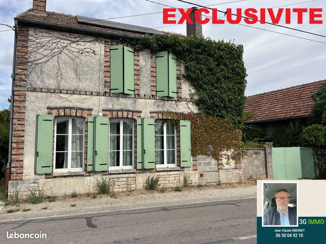 Maison à vendre, 105m², Romilly-sur-Seine