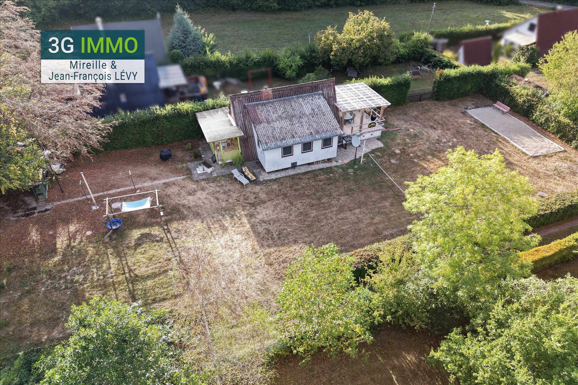 Maison à vendre, 55m², Mittersheim