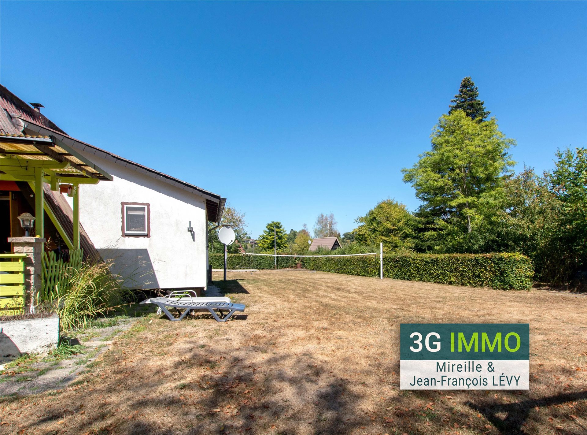 Maison à vendre, 55m², Mittersheim