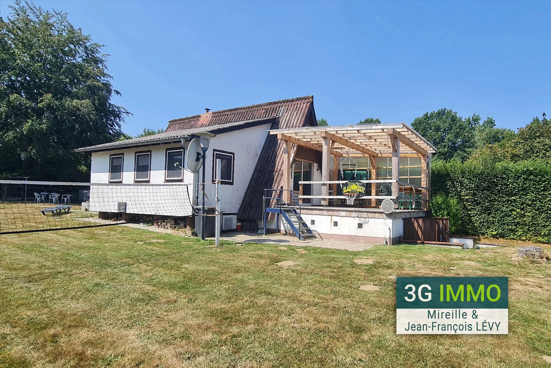 Maison à vendre, 55m², Mittersheim