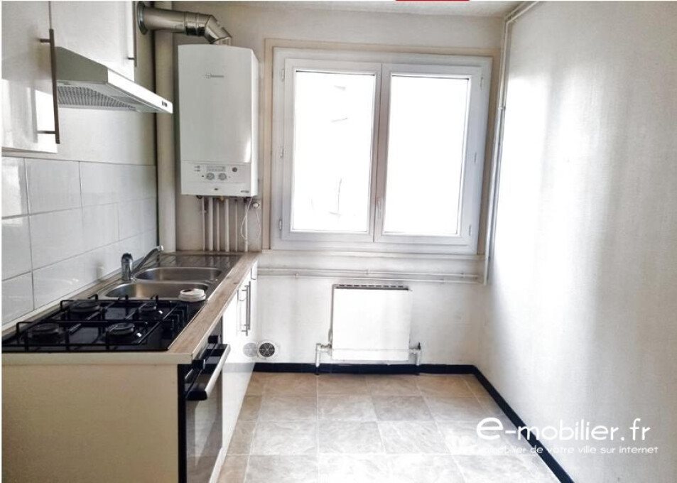 Appartement à louer, 44m², Roanne