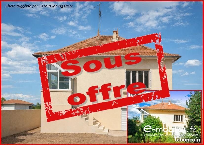 Maison à vendre, 87m², Saint-Cyr-de-Favières