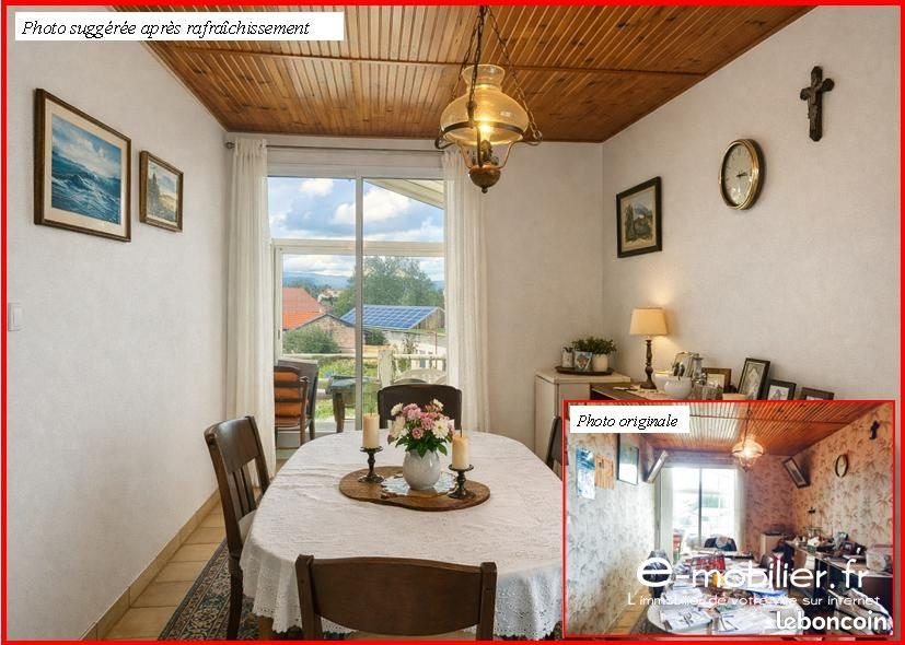 Maison à vendre, 87m², Saint-Cyr-de-Favières