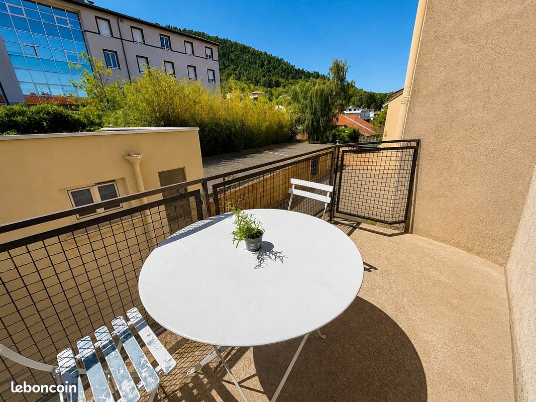 Appartement à vendre, 36m², Ceyrat