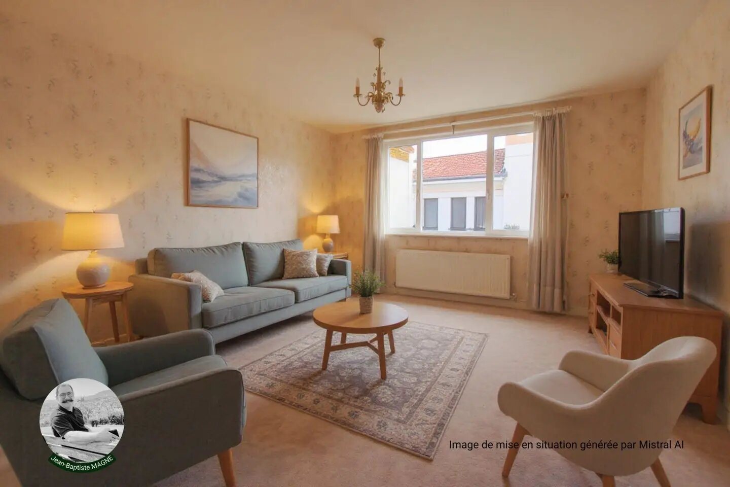 Appartement à vendre, 39m², Beaumont