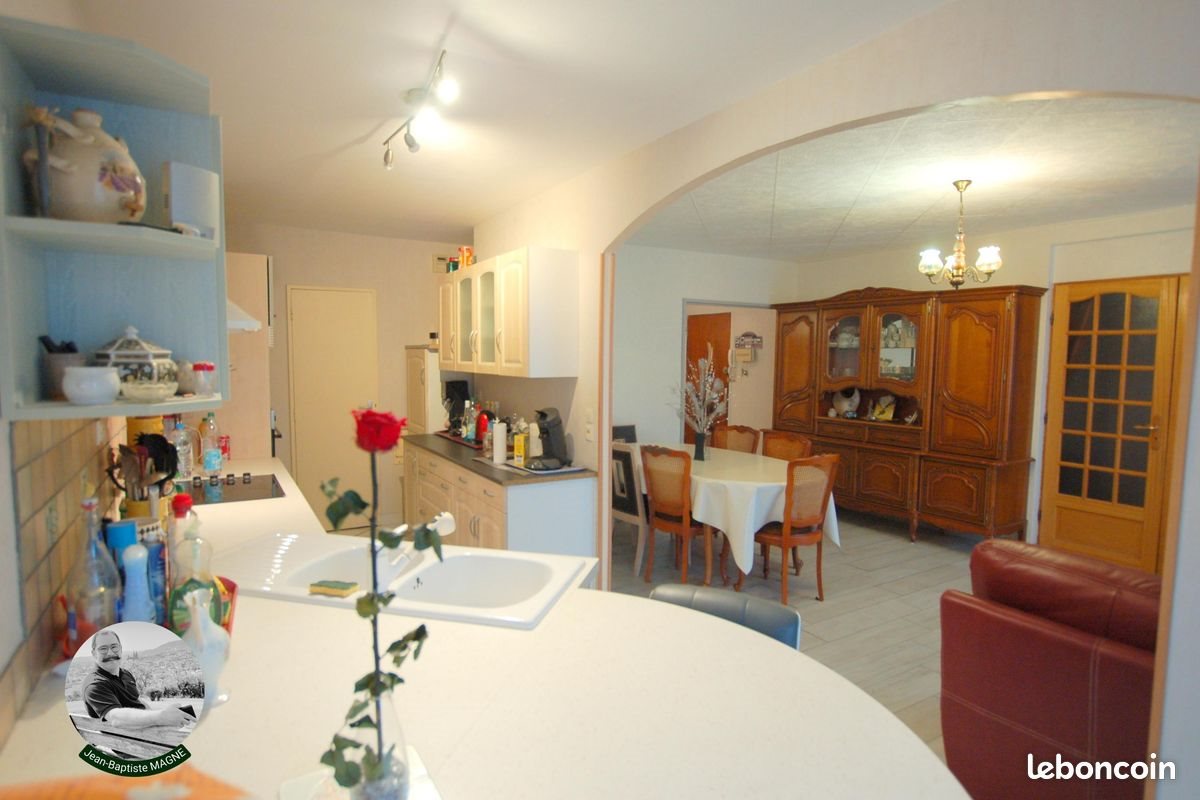 Appartement à vendre, 78m², Clermont-Ferrand
