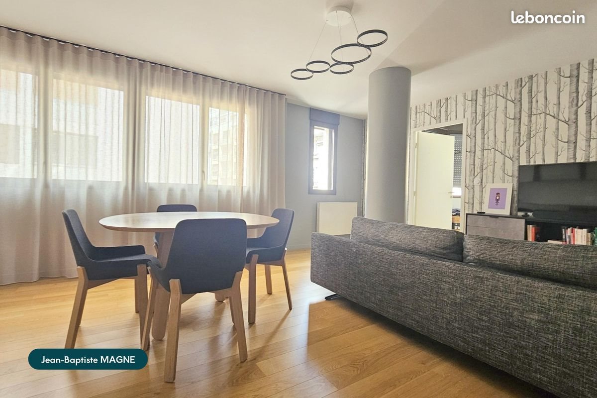 Appartement à vendre, 57m², Clermont-Ferrand