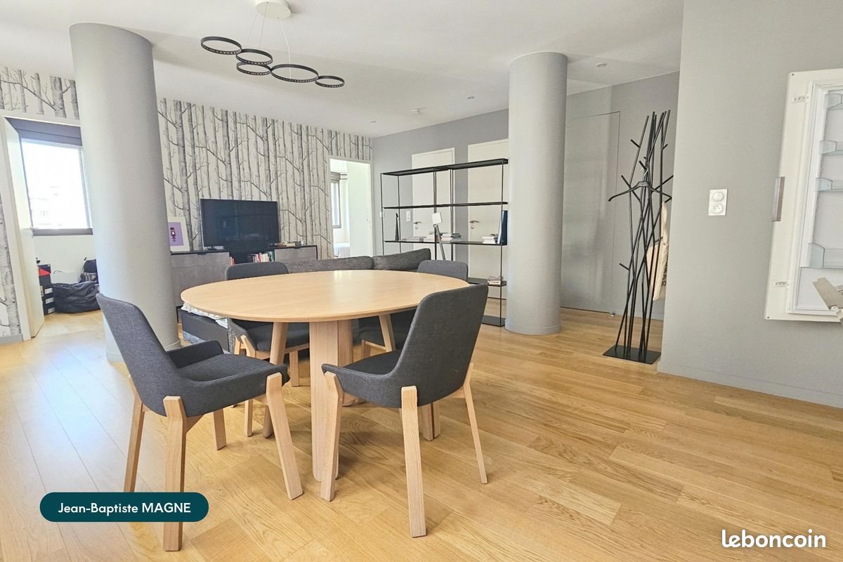 Appartement à vendre, 57m², Clermont-Ferrand