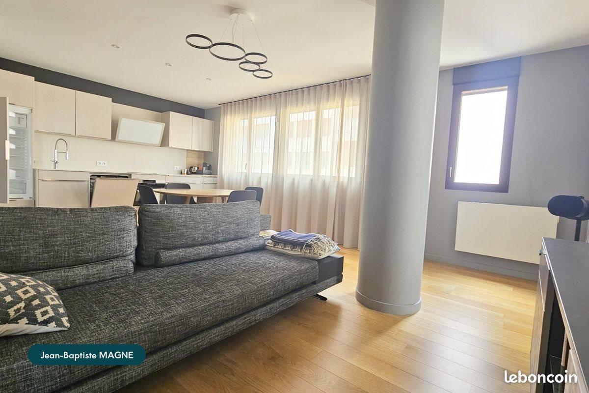 Appartement à vendre, 57m², Clermont-Ferrand