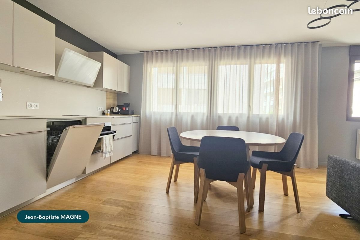 Appartement à vendre, 57m², Clermont-Ferrand