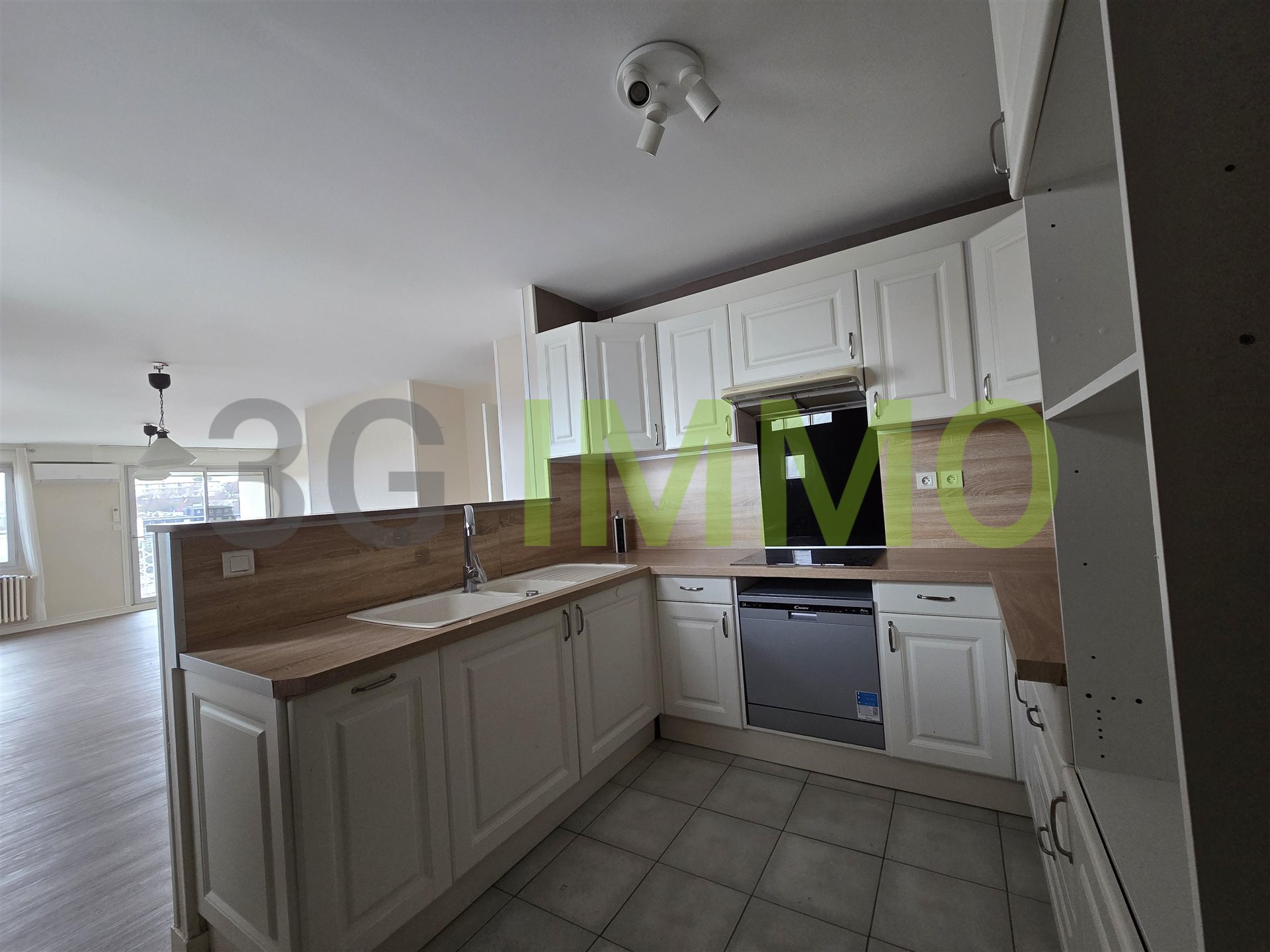 Appartement à vendre, 77m², Clermont-Ferrand