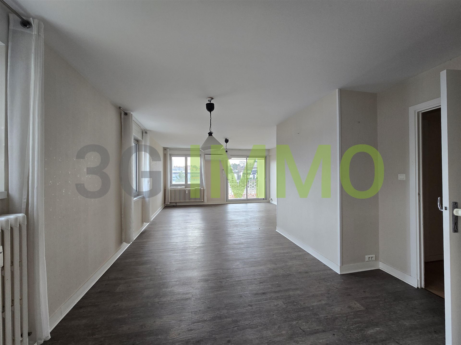 Appartement à vendre, 77m², Clermont-Ferrand
