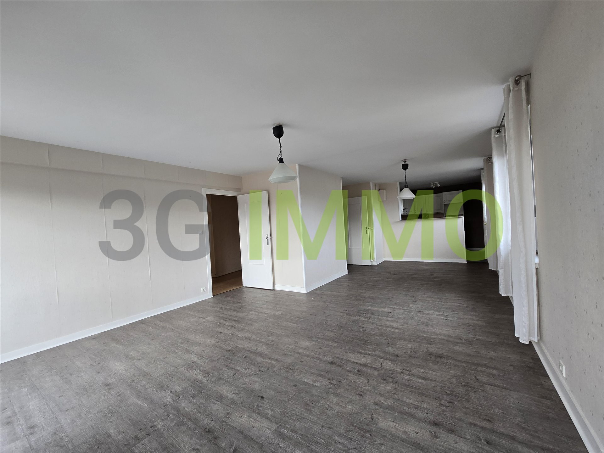 Appartement à vendre, 77m², Clermont-Ferrand