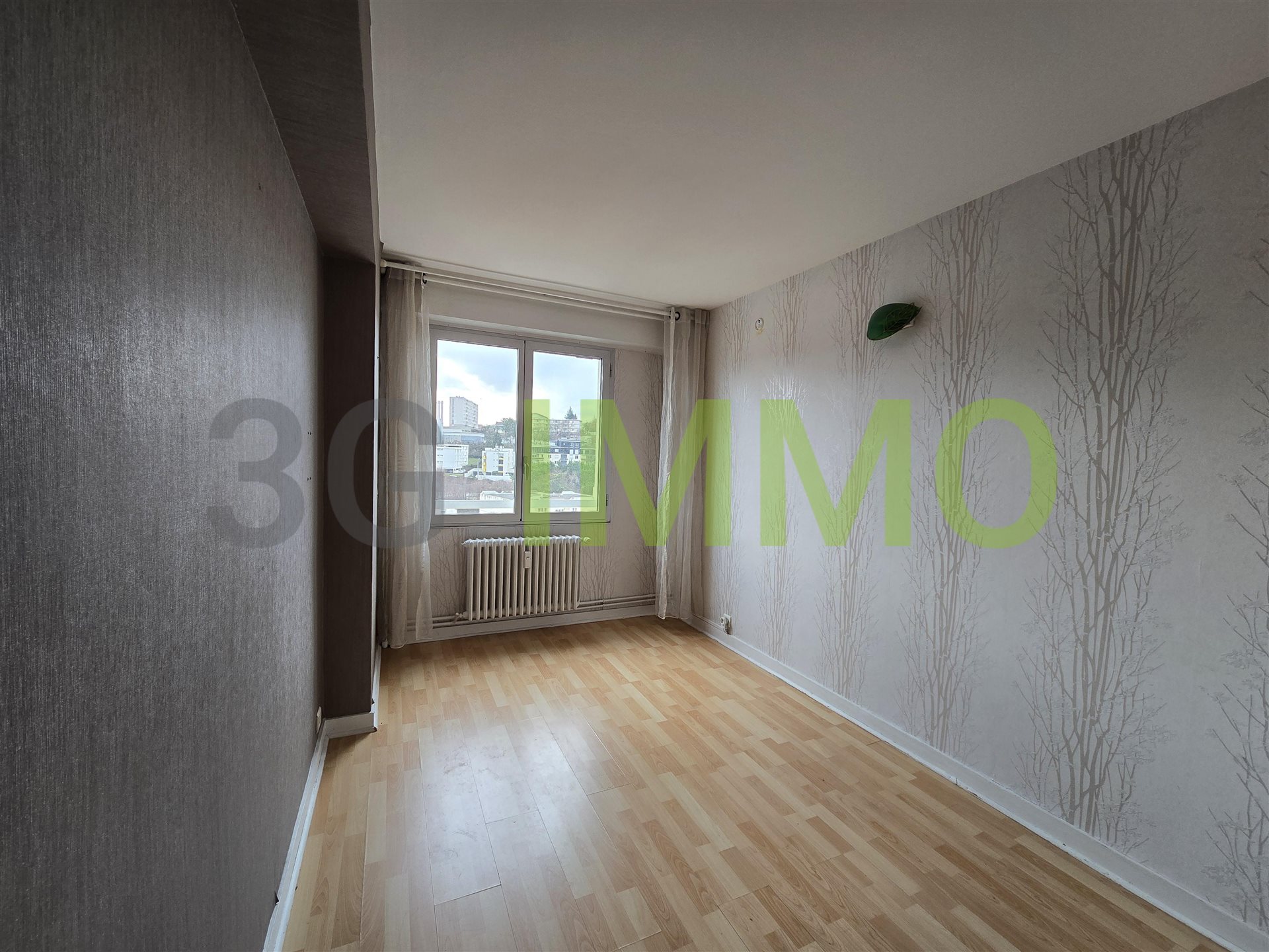 Appartement à vendre, 77m², Clermont-Ferrand