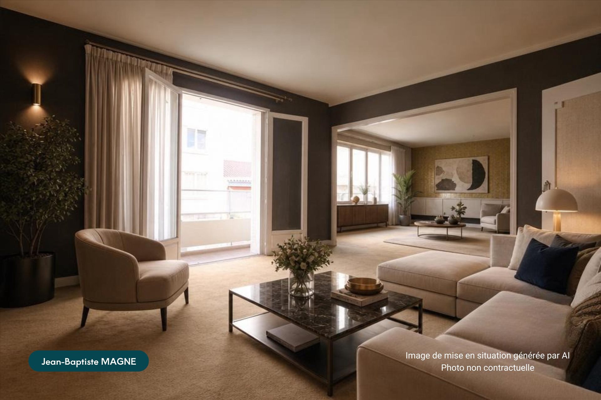 Appartement à vendre, 80m², Clermont-Ferrand