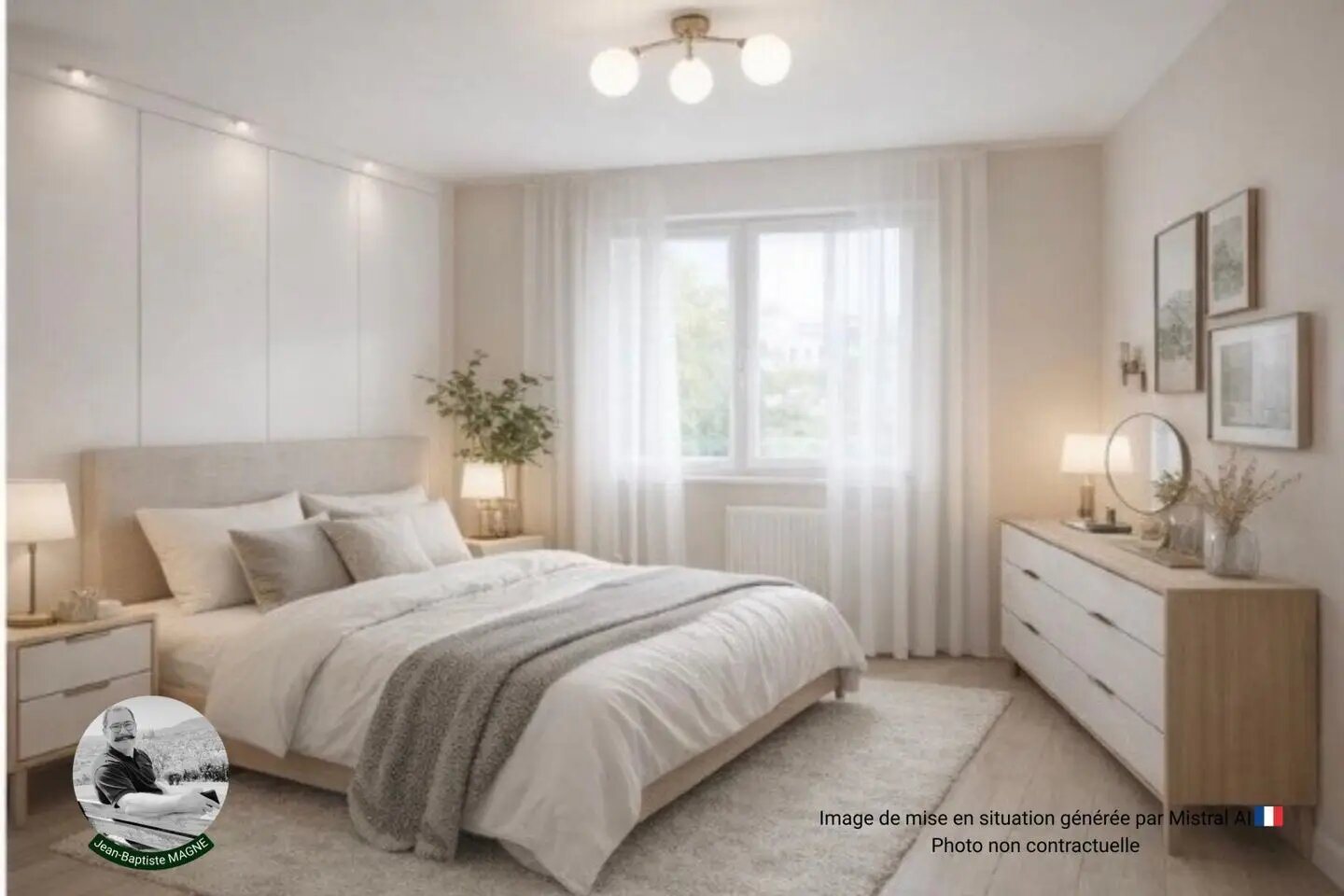 Appartement à vendre, 55m², Beaumont