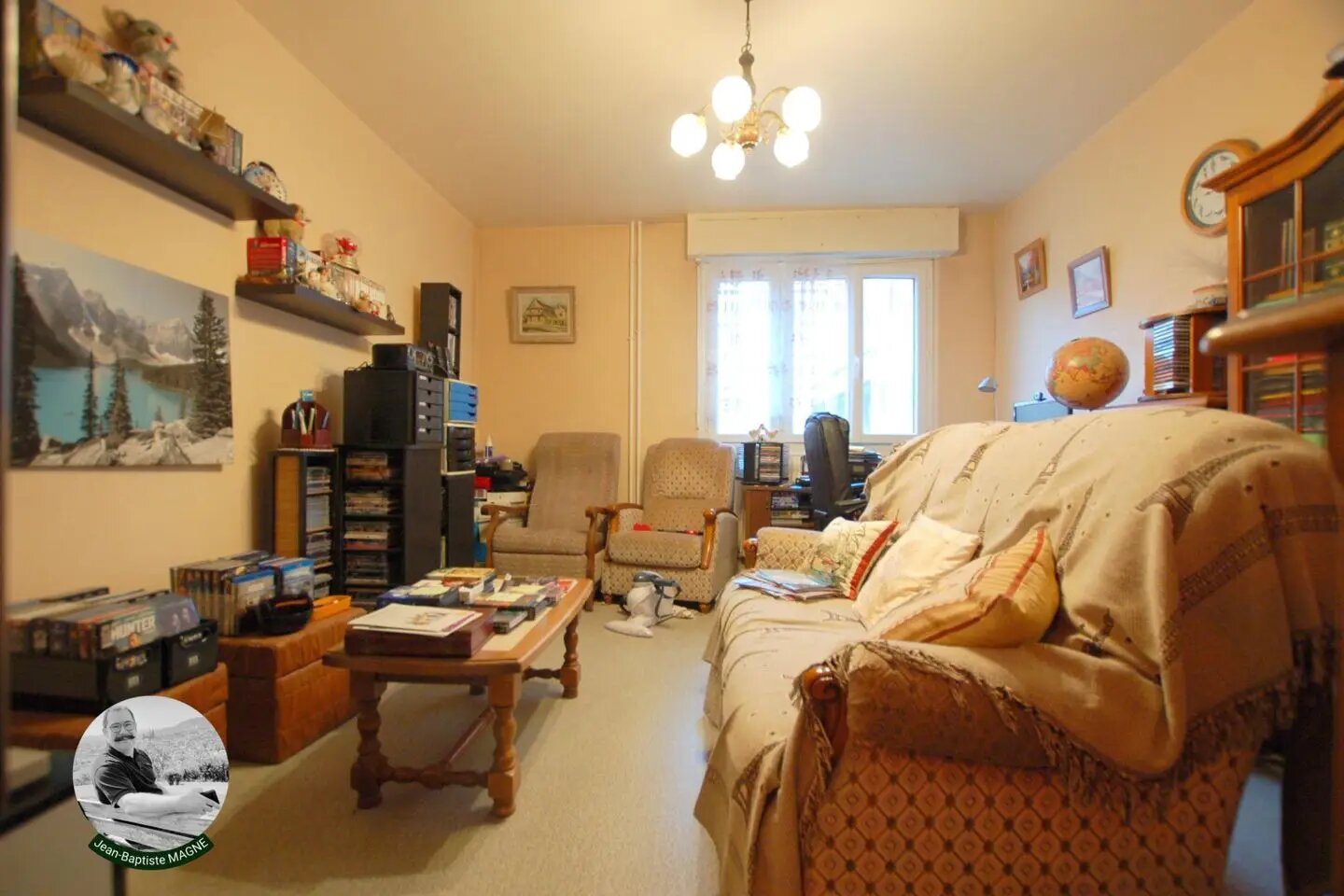 Appartement à vendre, 55m², Beaumont