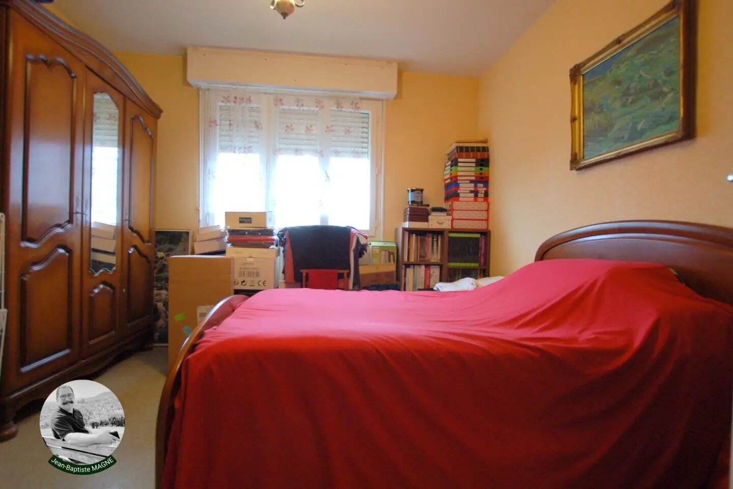 Appartement à vendre, 55m², Beaumont