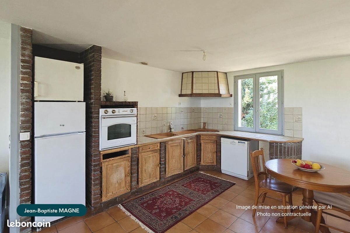 Maison à vendre, 130m², Saint-Genès-Champanelle