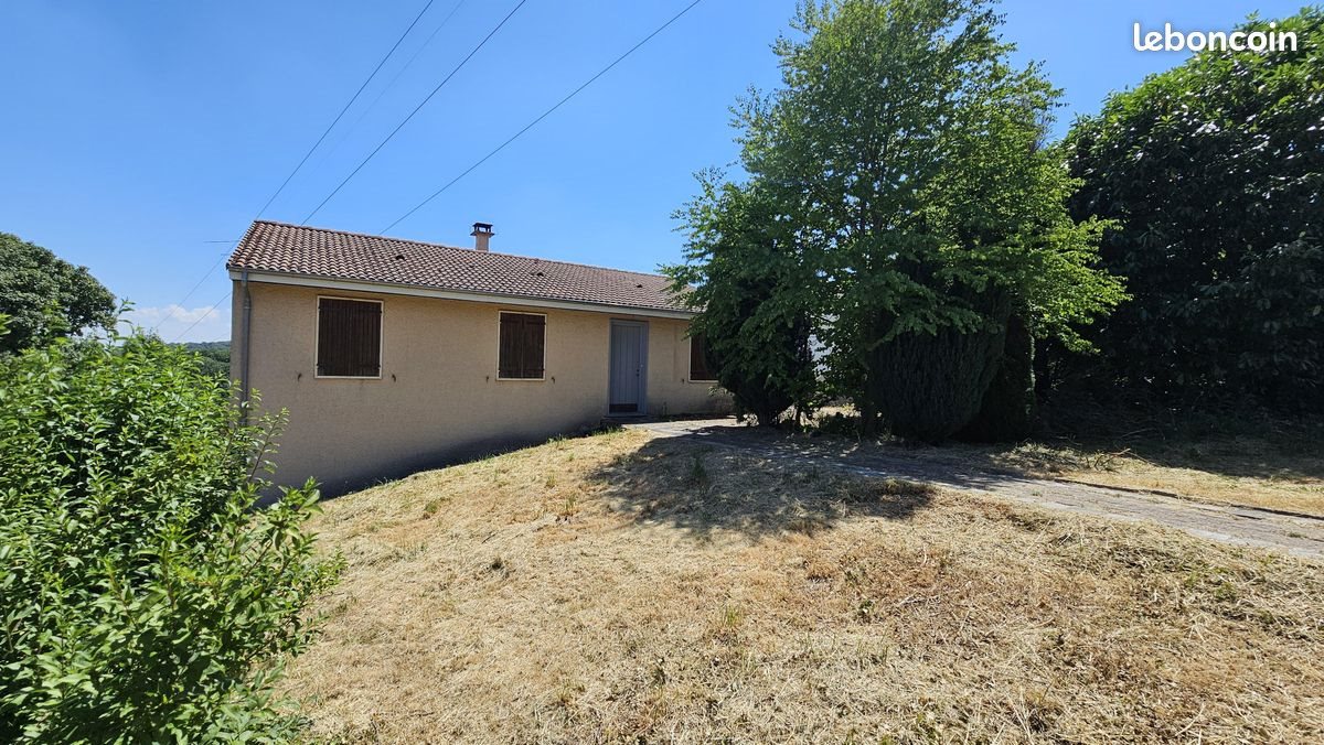Maison à vendre, 130m², Saint-Genès-Champanelle
