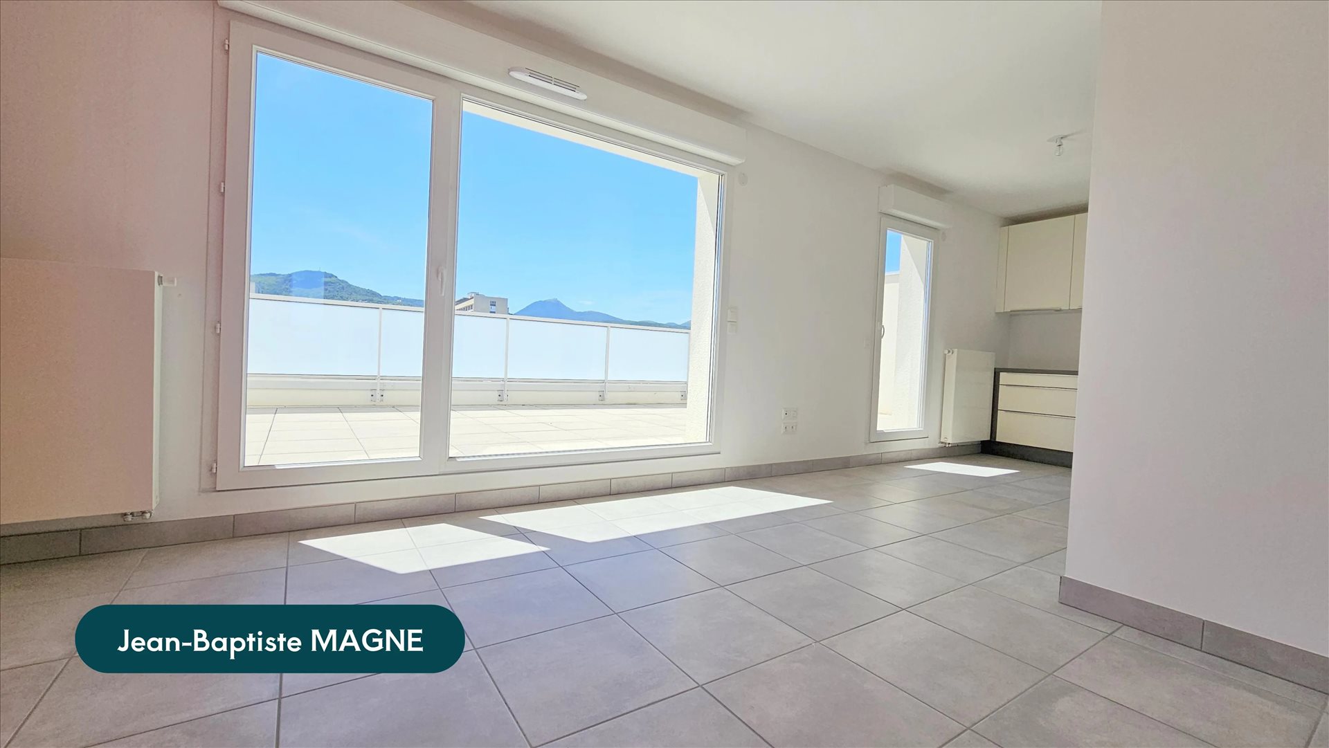 Appartement à vendre, 58m², Clermont-Ferrand