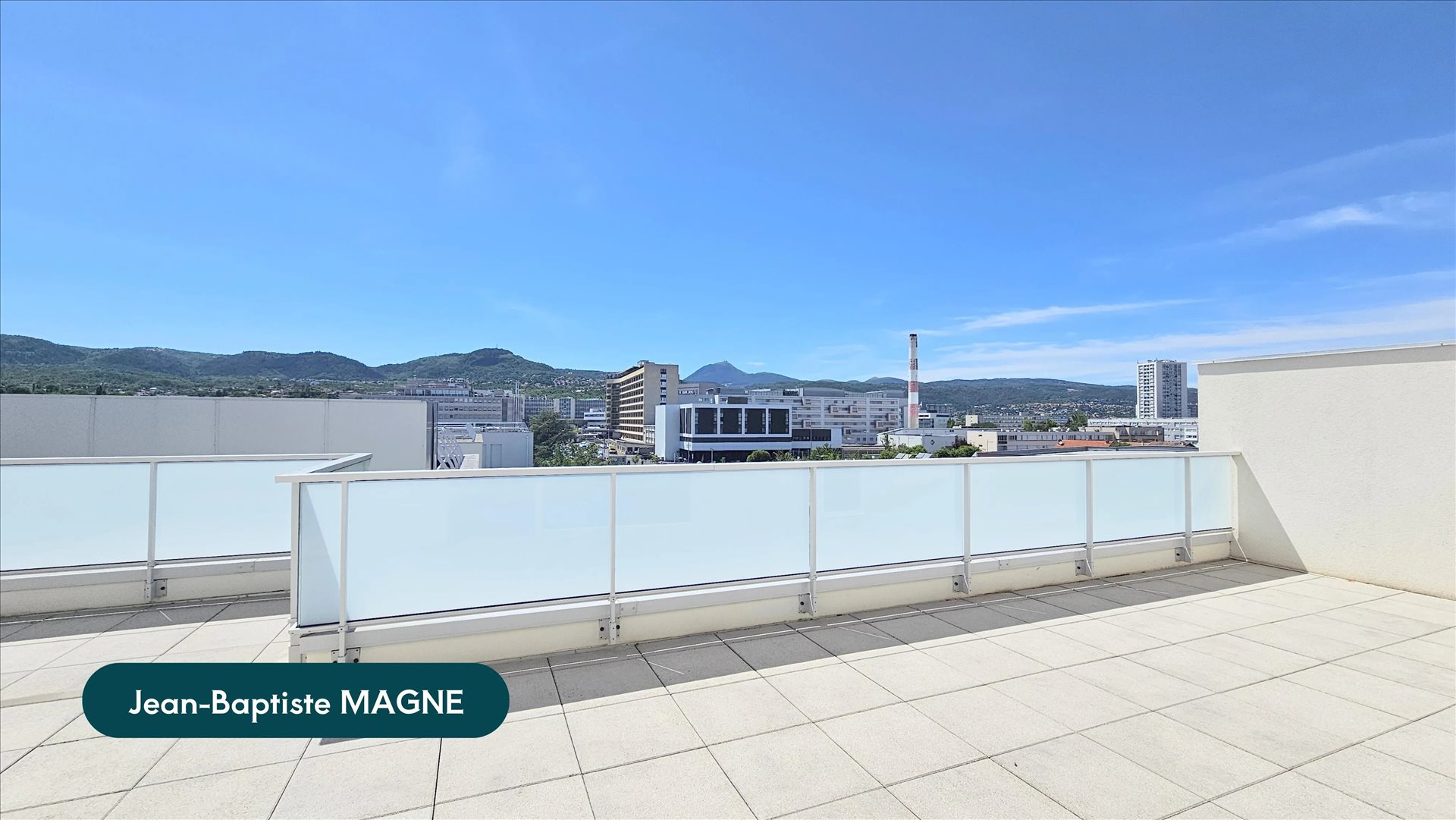 Appartement à vendre, 58m², Clermont-Ferrand