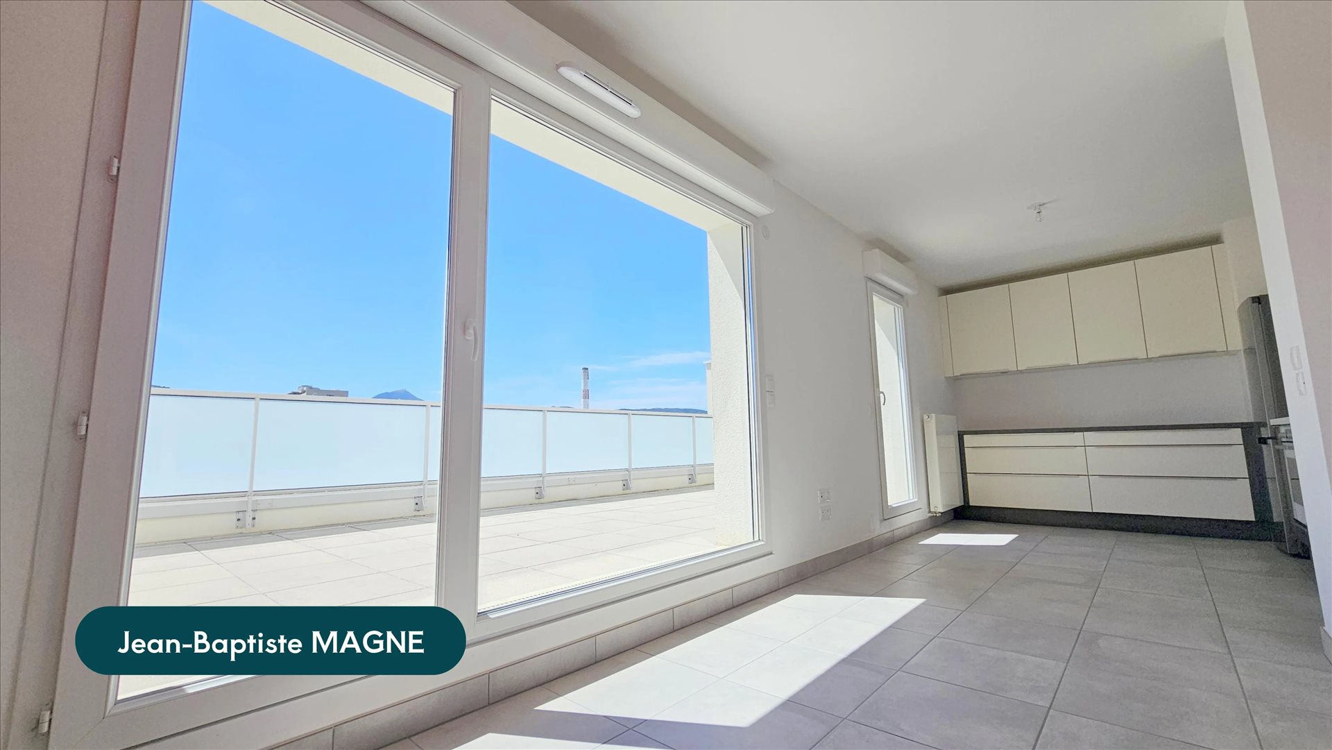 Appartement à vendre, 58m², Clermont-Ferrand