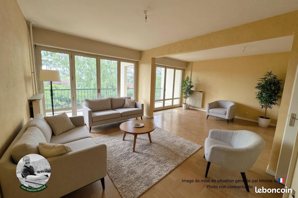 Appartement à vendre, 126m², Clermont-Ferrand