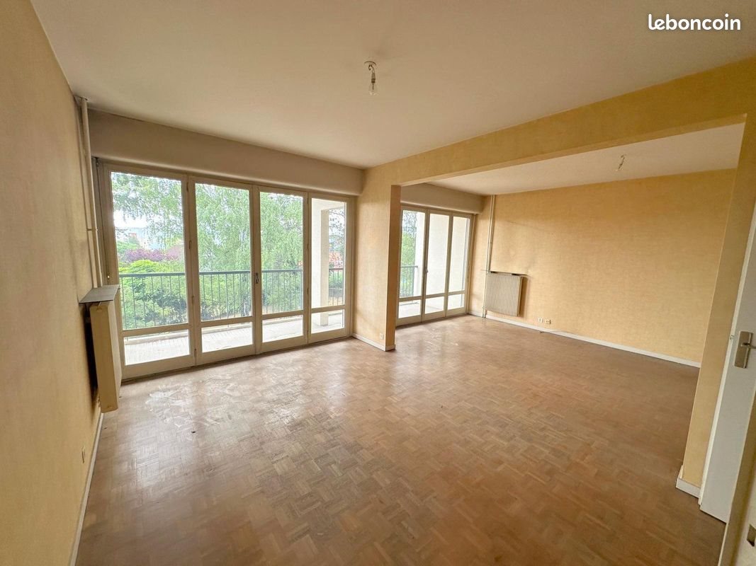 Appartement à vendre, 126m², Clermont-Ferrand