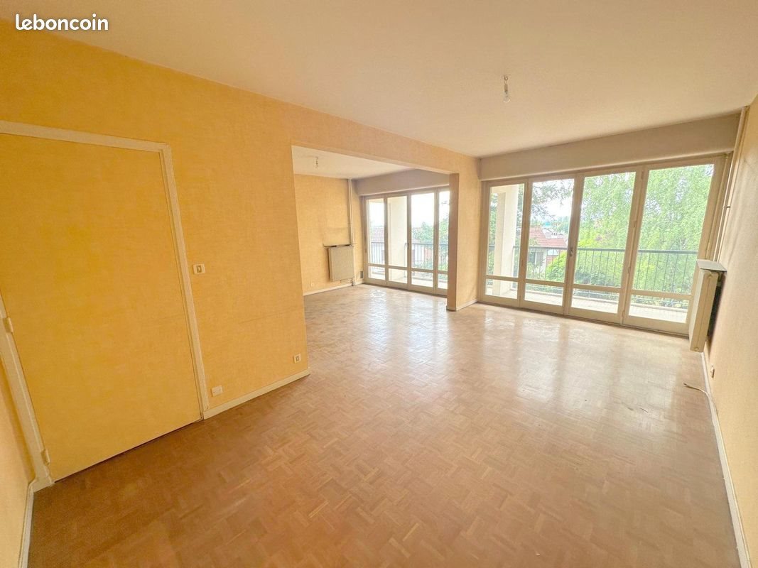 Appartement à vendre, 126m², Clermont-Ferrand