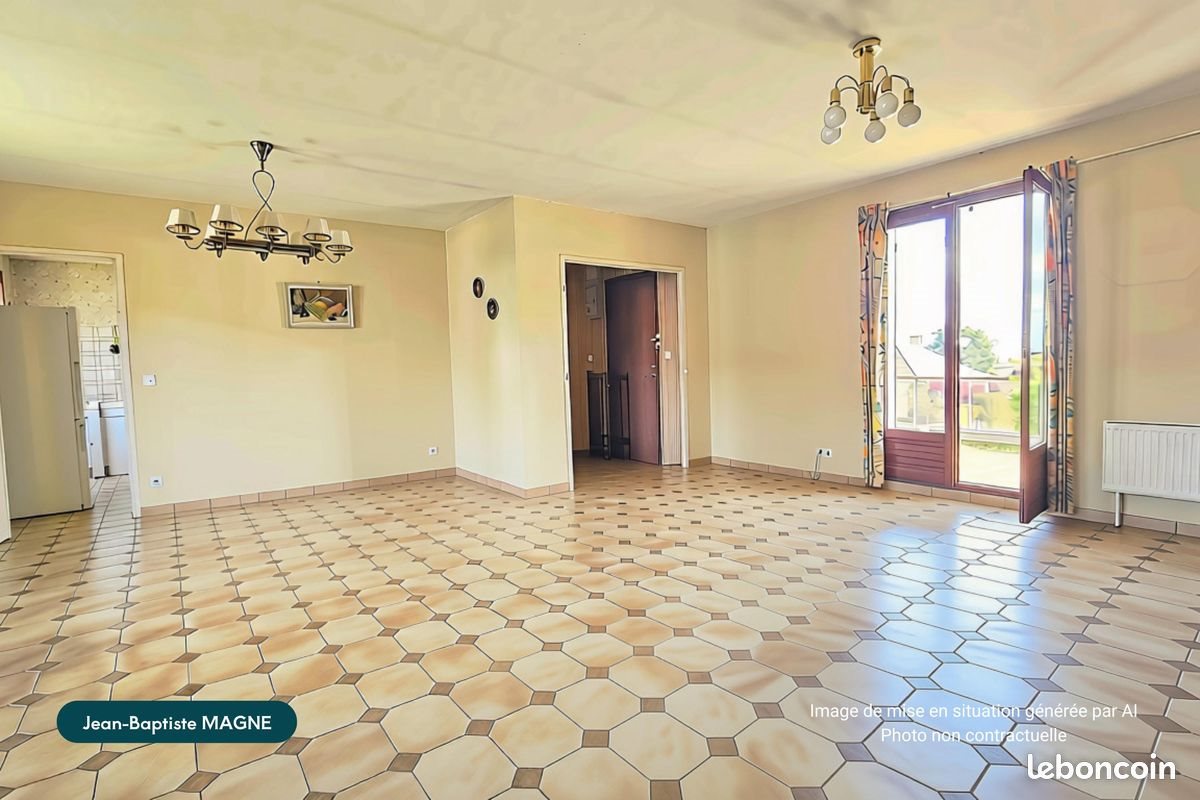 Maison à vendre, 140m², Beaumont