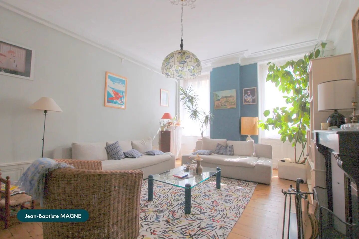 Appartement à vendre, 155m², Clermont-Ferrand