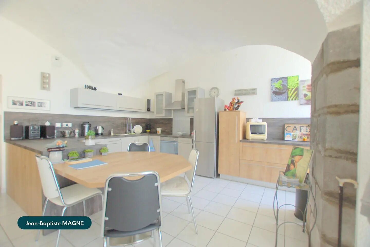 Appartement à vendre, 72m², Clermont-Ferrand
