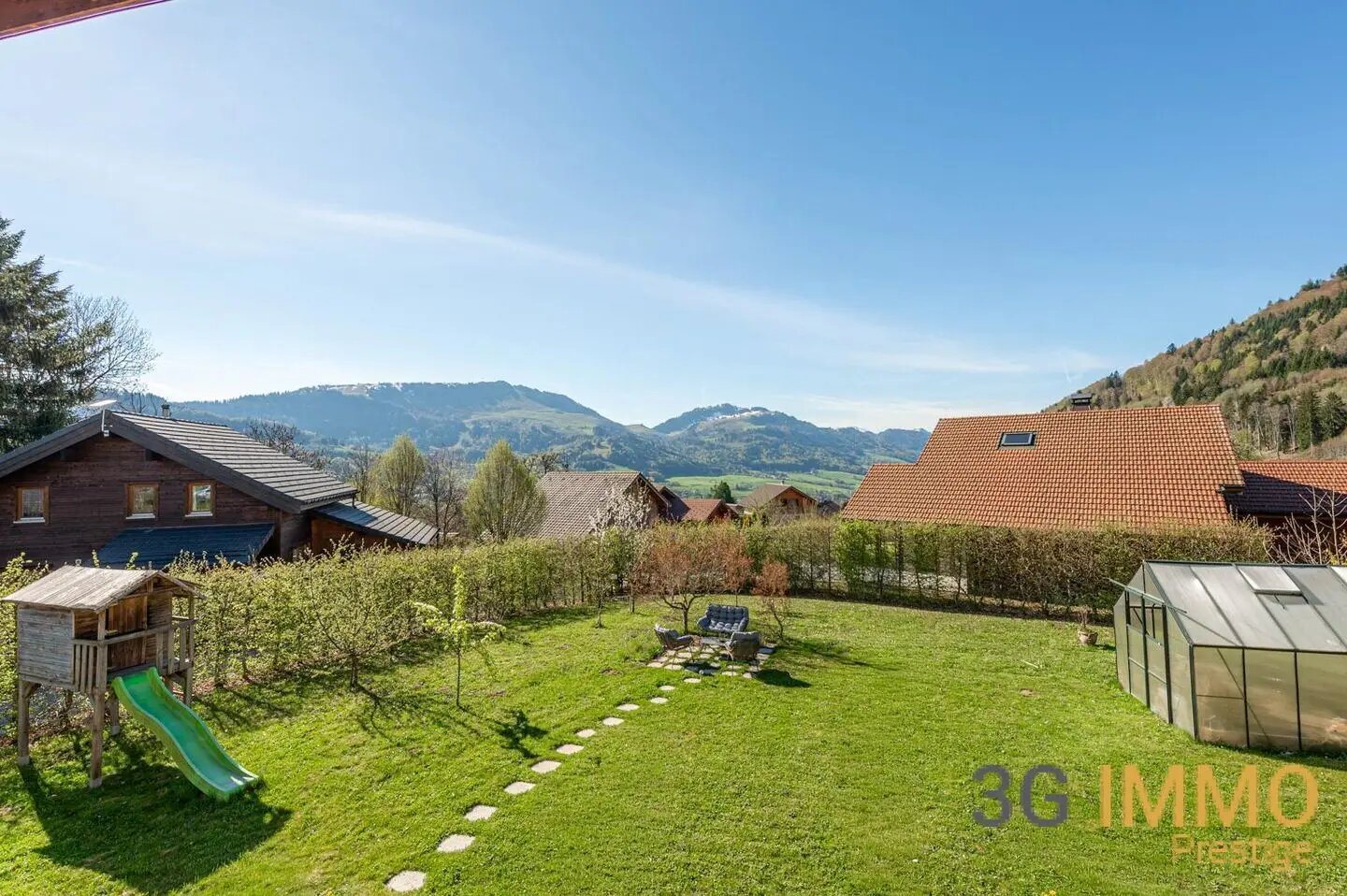 Maison à vendre, 230m², Habère-Poche