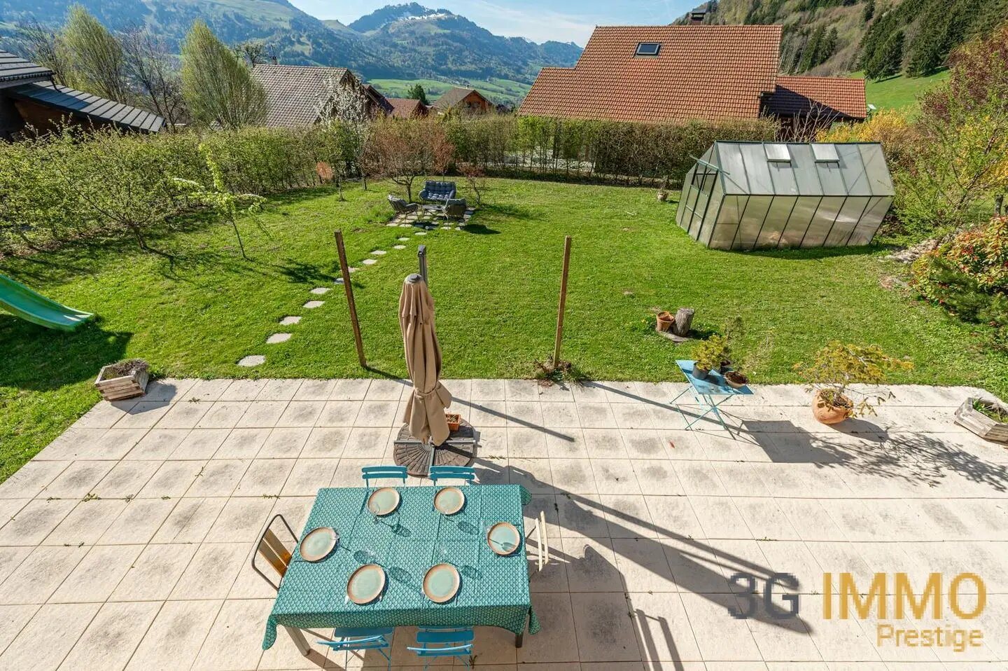 Maison à vendre, 230m², Habère-Poche