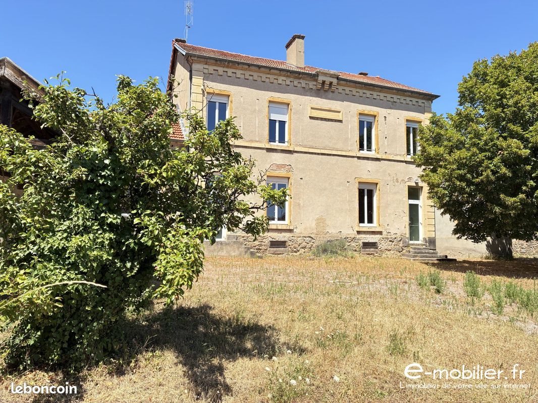 Maison à vendre, 370m², Saint-Alban-les-Eaux