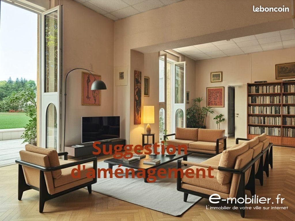 Maison à vendre, 370m², Saint-Alban-les-Eaux