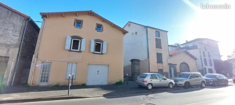 Maison à vendre, 100m², Riom