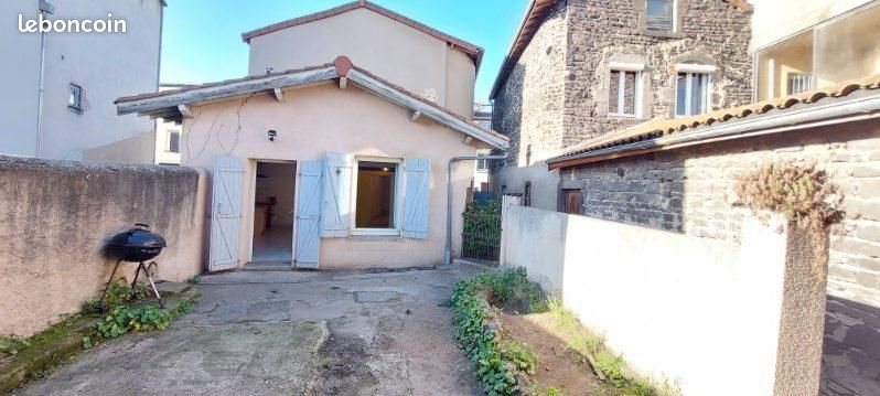 Maison à vendre, 100m², Riom