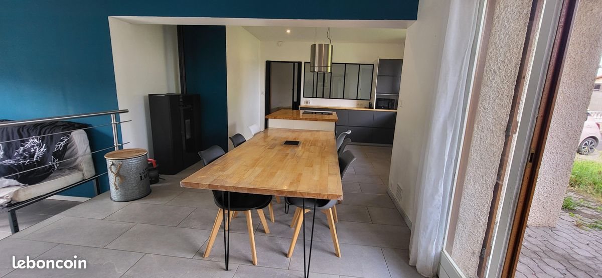 Maison à vendre, 130m², Ménétrol