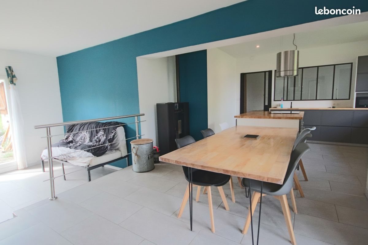 Maison à vendre, 130m², Ménétrol
