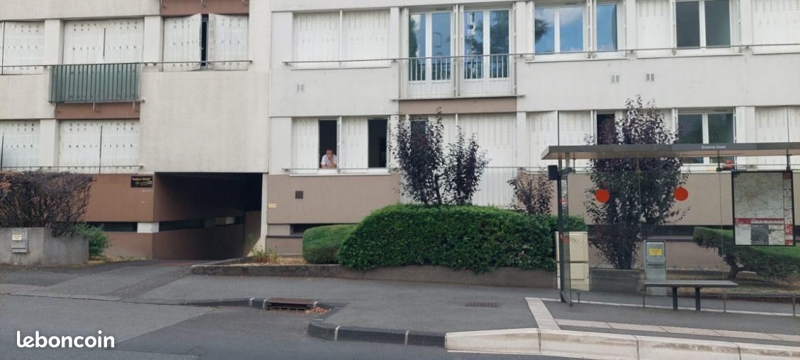 Appartement à vendre, 35m², Clermont-Ferrand