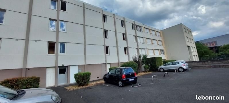 Appartement à vendre, 35m², Clermont-Ferrand