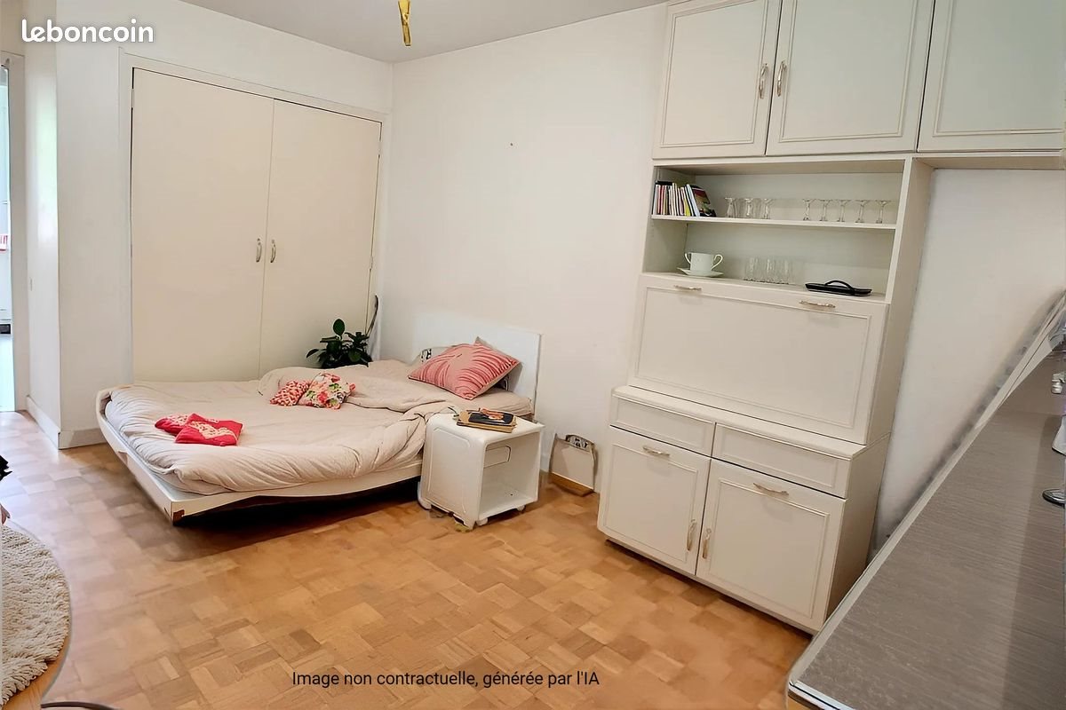 Appartement à vendre, 35m², Clermont-Ferrand