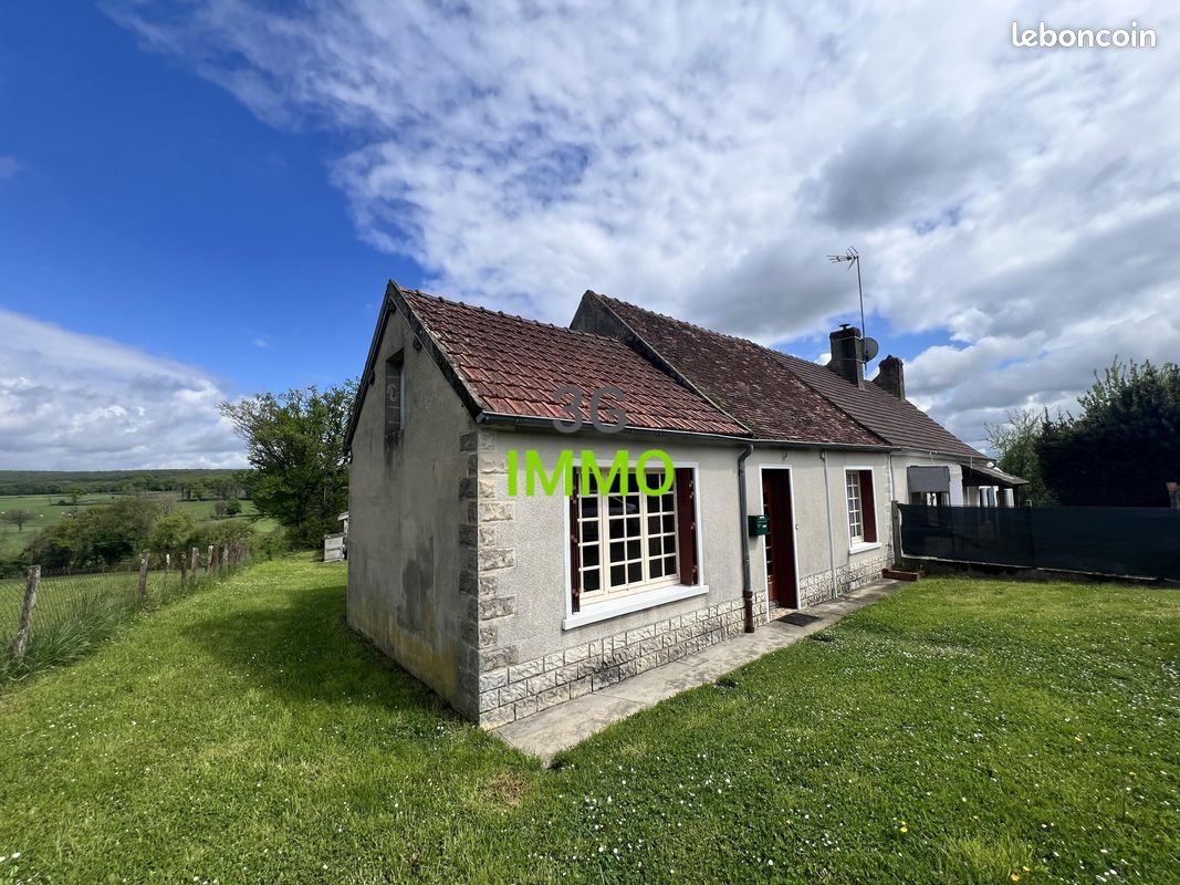 Maison à vendre, 100m², La Celle-sur-Nièvre