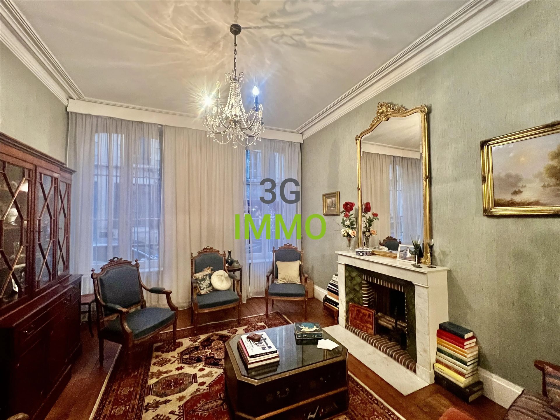 Appartement à vendre, 96m², Nevers