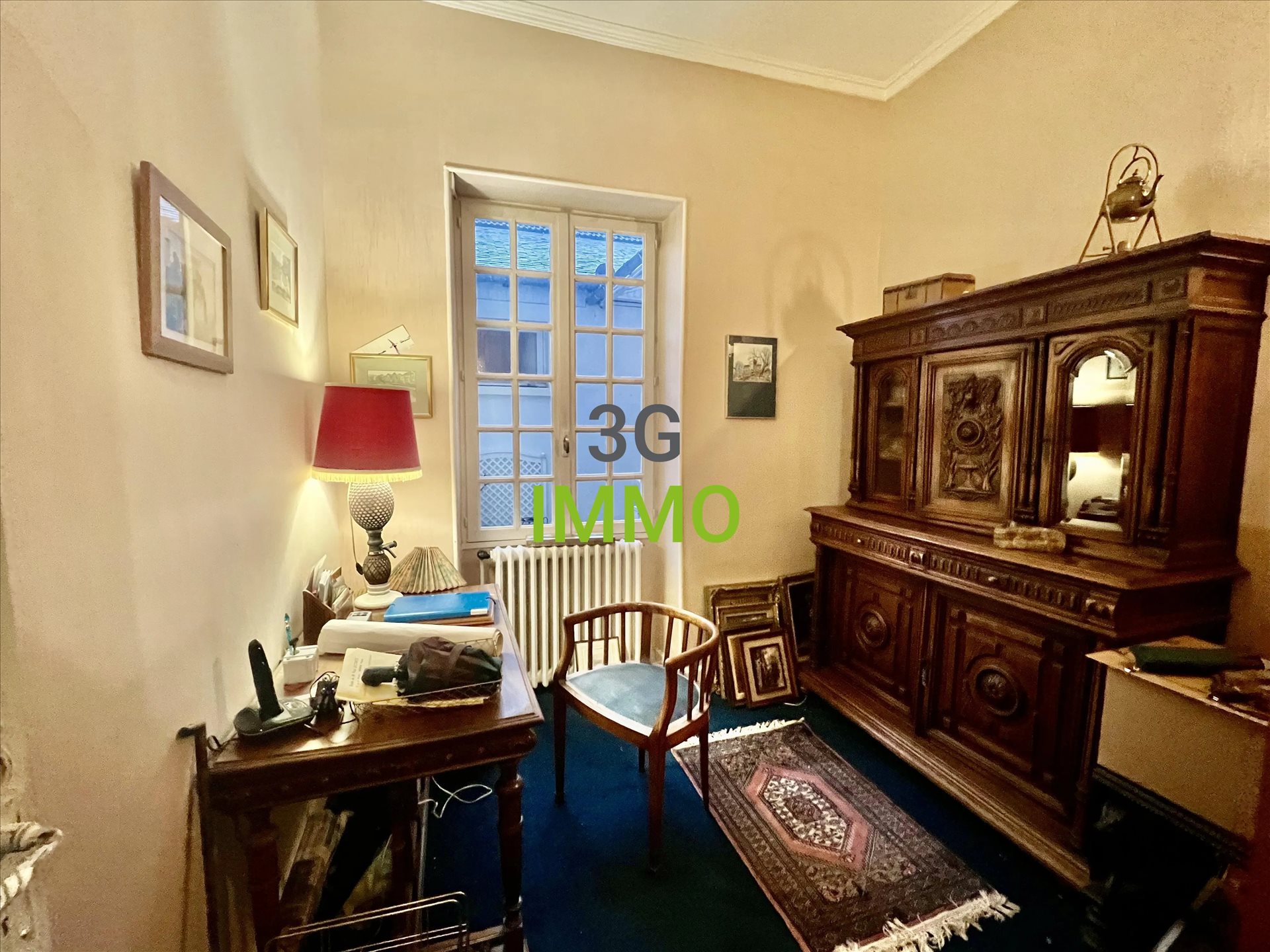 Appartement à vendre, 96m², Nevers