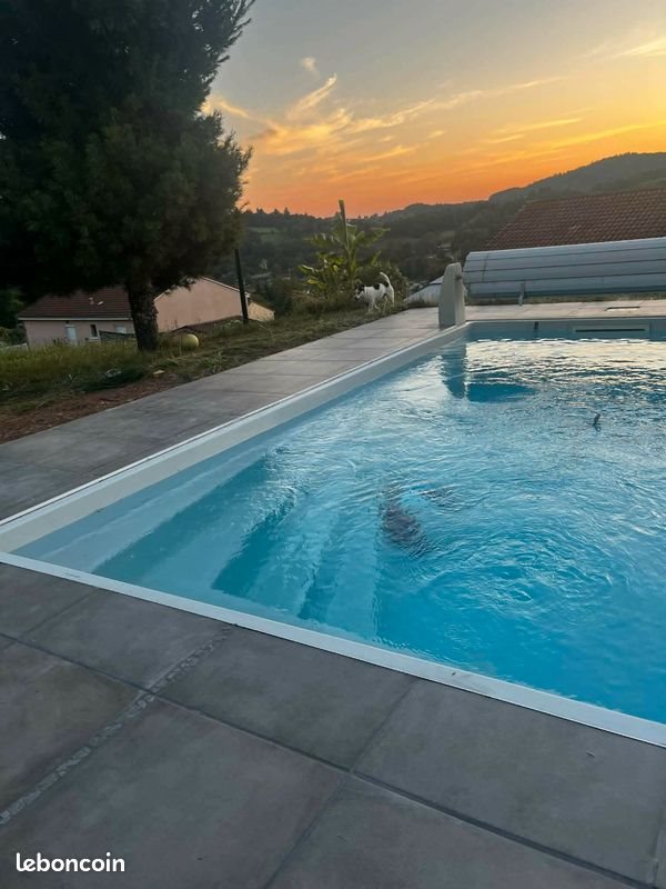 Maison à vendre, 75m², Saint-Rémy-sur-Durolle
